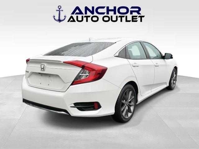 used 2019 Honda Civic car, priced at $19,959