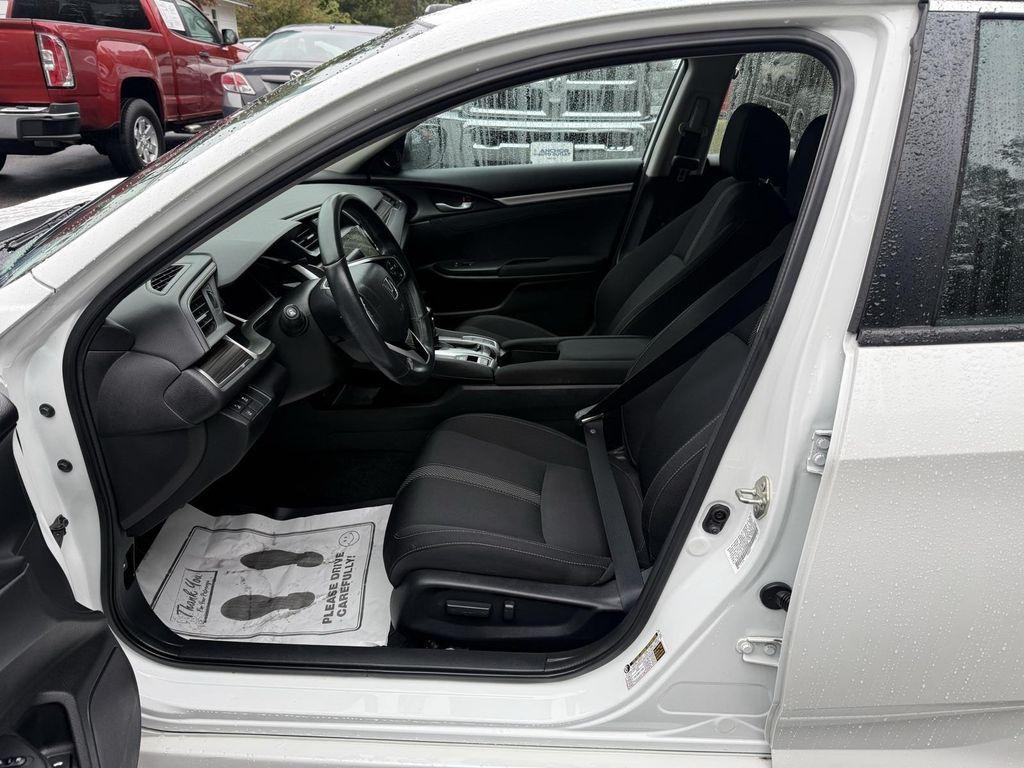 used 2019 Honda Civic car, priced at $19,959