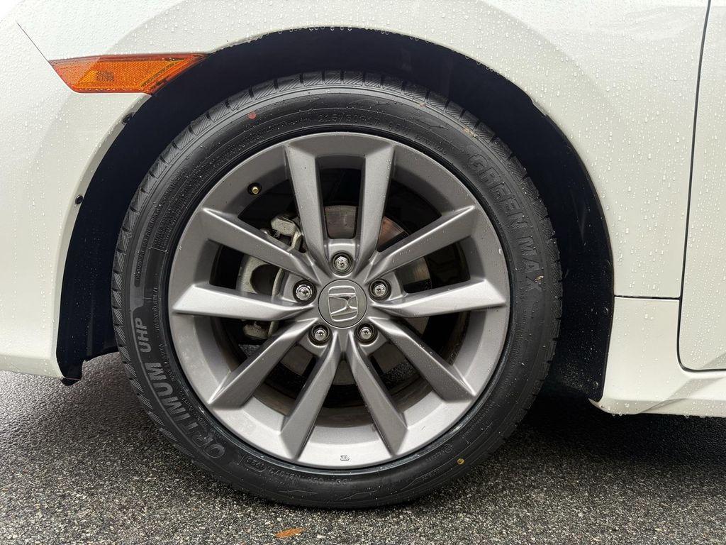 used 2019 Honda Civic car, priced at $19,959