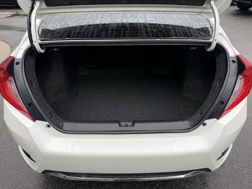 used 2019 Honda Civic car, priced at $19,959