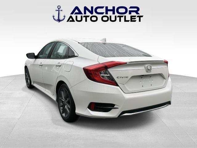used 2019 Honda Civic car, priced at $19,959