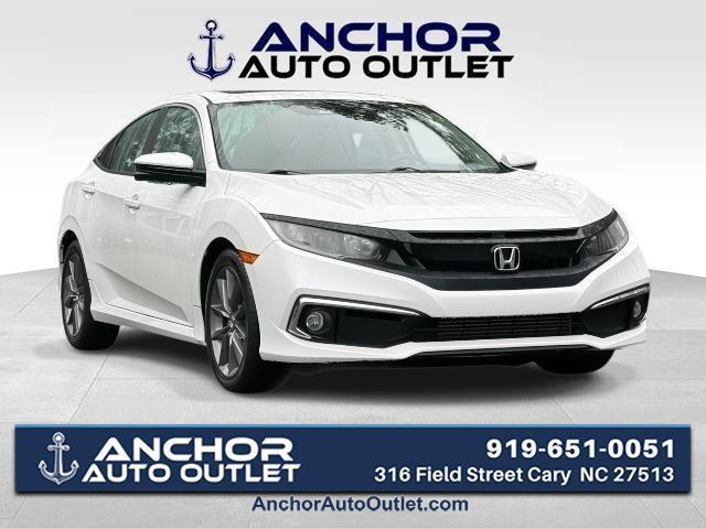 used 2019 Honda Civic car, priced at $19,959