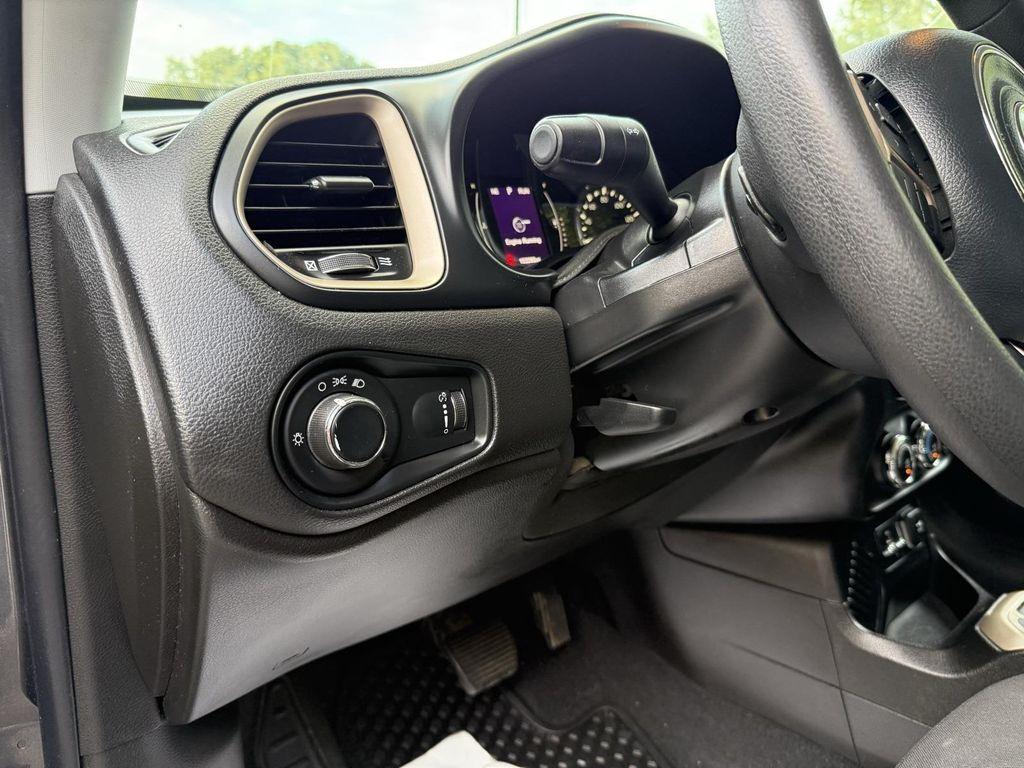 used 2017 Jeep Renegade car, priced at $7,995