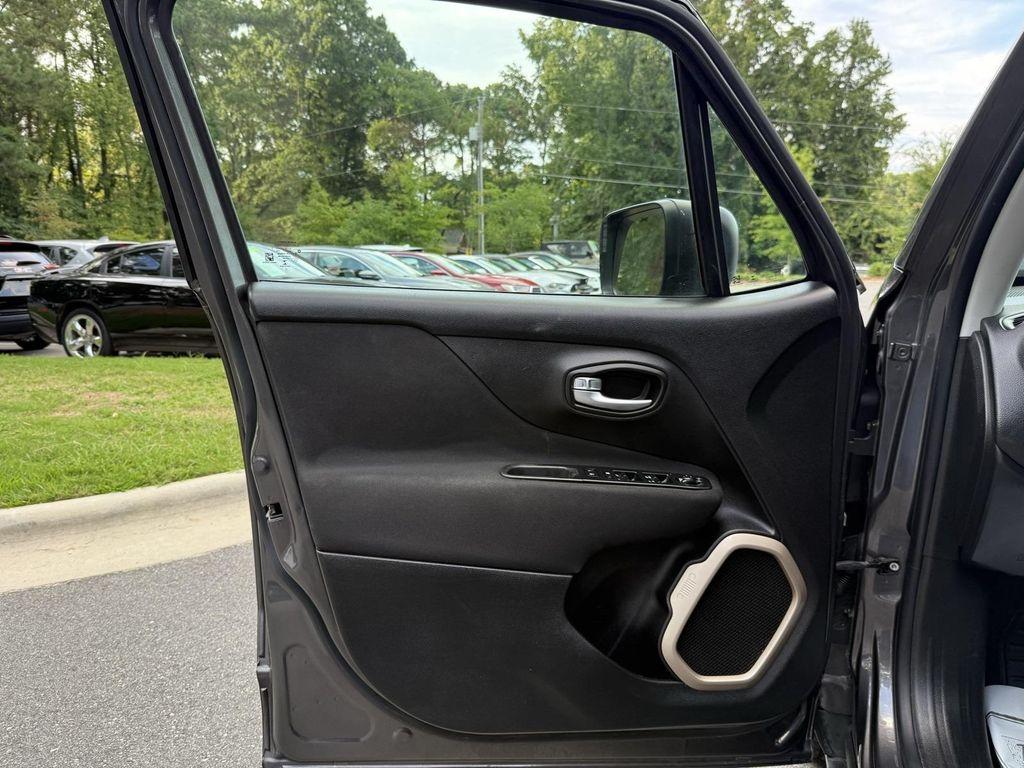 used 2017 Jeep Renegade car, priced at $7,995