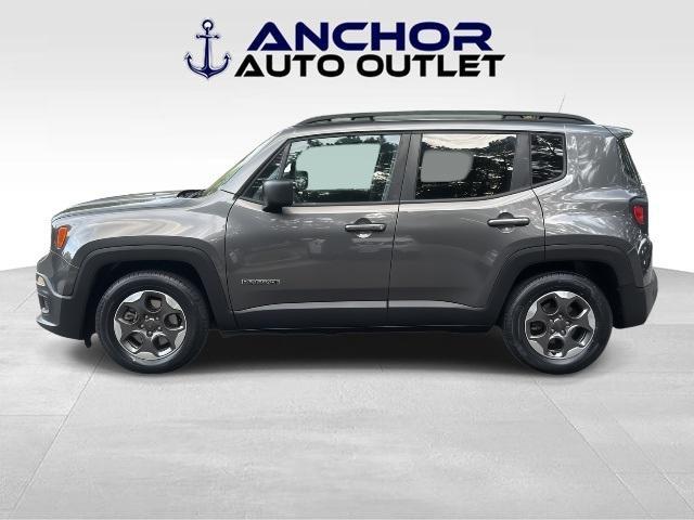 used 2017 Jeep Renegade car, priced at $7,995