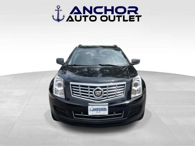 used 2016 Cadillac SRX car, priced at $12,695