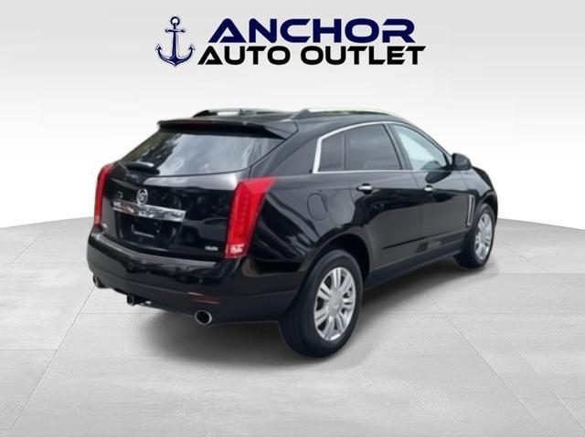 used 2016 Cadillac SRX car, priced at $12,695