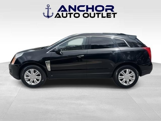 used 2016 Cadillac SRX car, priced at $12,695