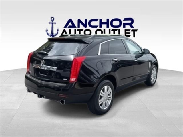 used 2016 Cadillac SRX car, priced at $13,568