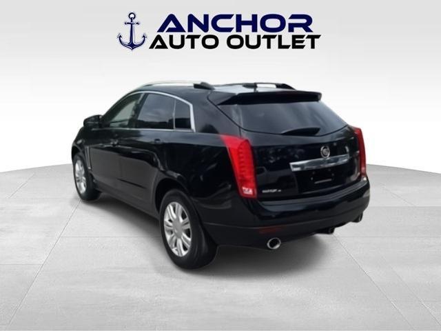 used 2016 Cadillac SRX car, priced at $12,695