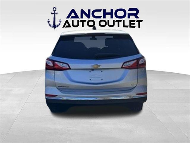 used 2021 Chevrolet Equinox car, priced at $13,995