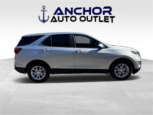 used 2021 Chevrolet Equinox car, priced at $13,995