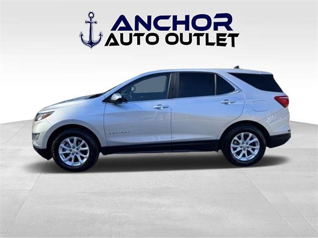 used 2021 Chevrolet Equinox car, priced at $13,995