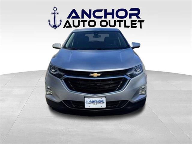 used 2021 Chevrolet Equinox car, priced at $13,995