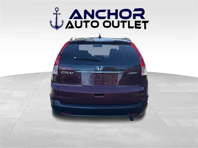 used 2014 Honda CR-V car, priced at $13,709