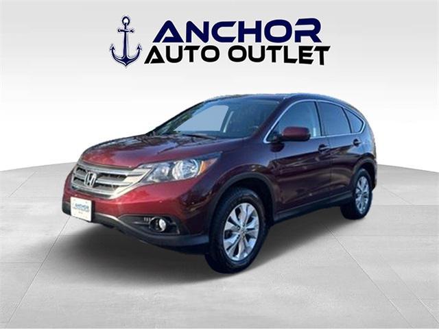 used 2014 Honda CR-V car, priced at $13,709