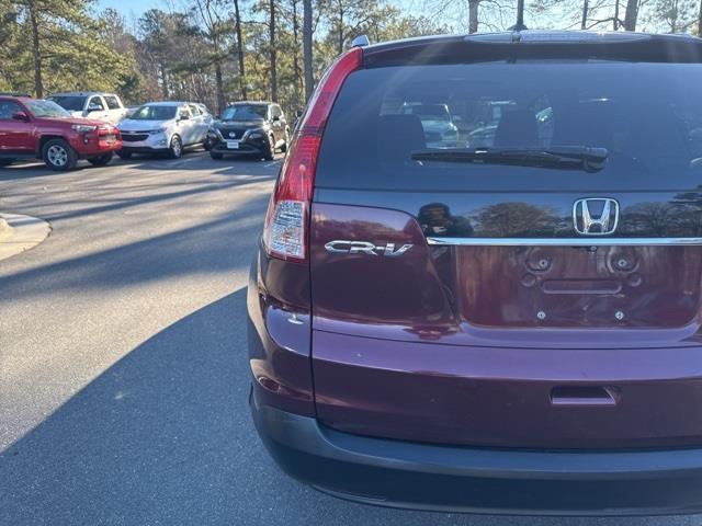 used 2014 Honda CR-V car, priced at $13,709