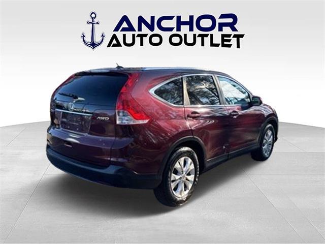 used 2014 Honda CR-V car, priced at $13,709