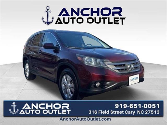 used 2014 Honda CR-V car, priced at $13,709