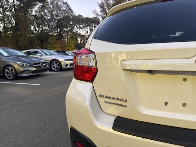 used 2017 Subaru Crosstrek car, priced at $12,995