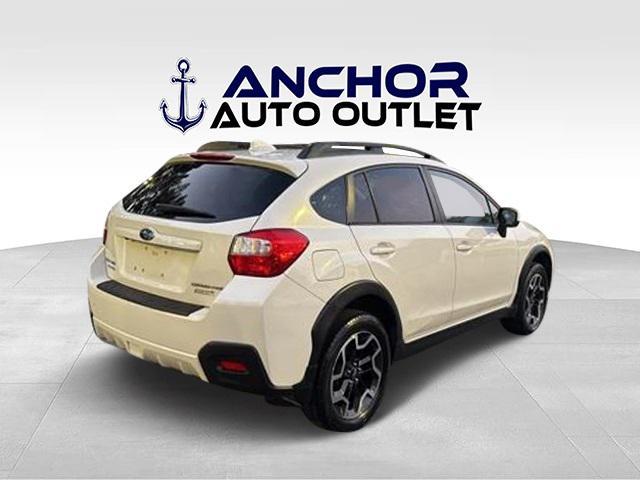 used 2017 Subaru Crosstrek car, priced at $12,995