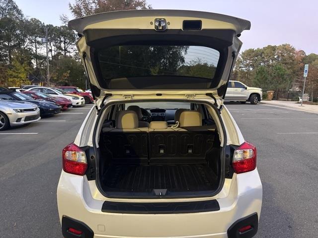 used 2017 Subaru Crosstrek car, priced at $12,995