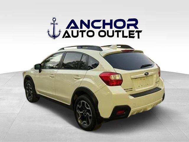 used 2017 Subaru Crosstrek car, priced at $12,995