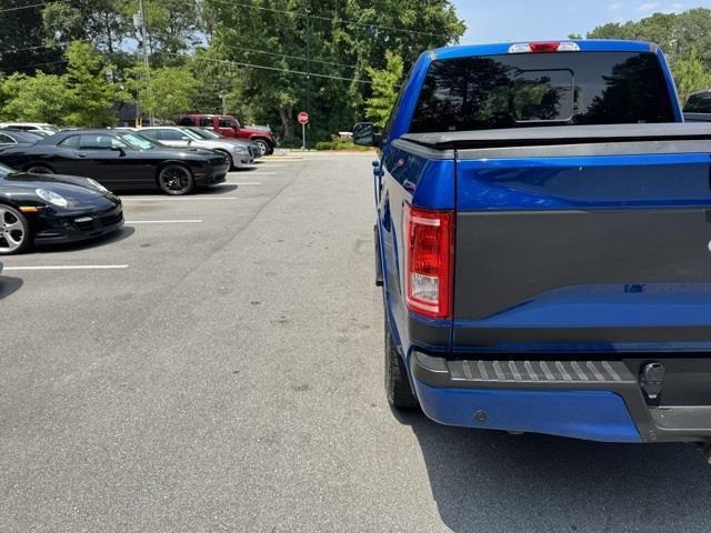 used 2017 Ford F-150 car, priced at $23,995