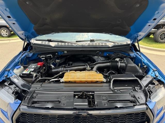 used 2017 Ford F-150 car, priced at $23,995