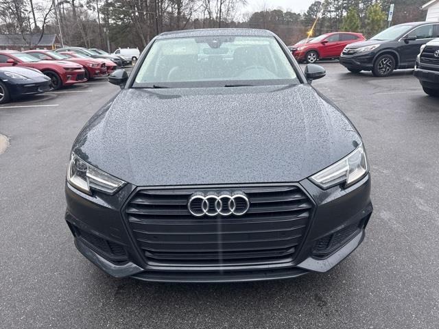 used 2019 Audi A4 car, priced at $14,995