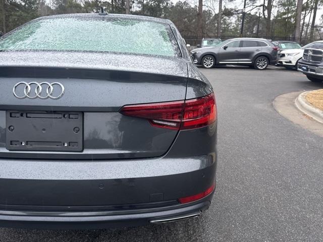 used 2019 Audi A4 car, priced at $14,995