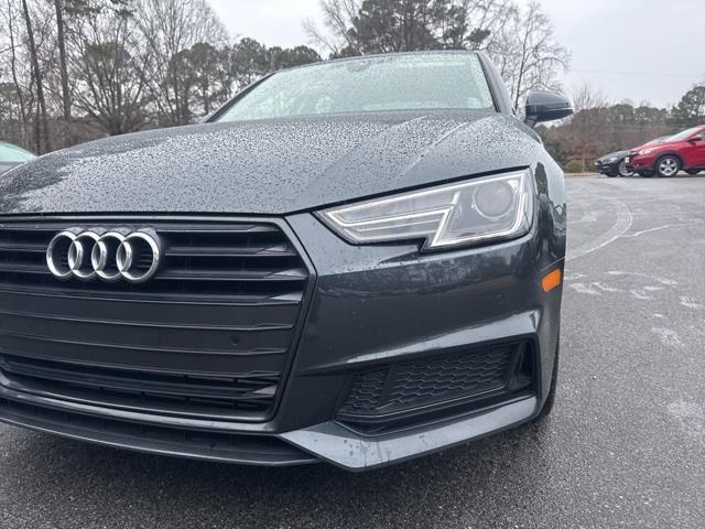 used 2019 Audi A4 car, priced at $14,995