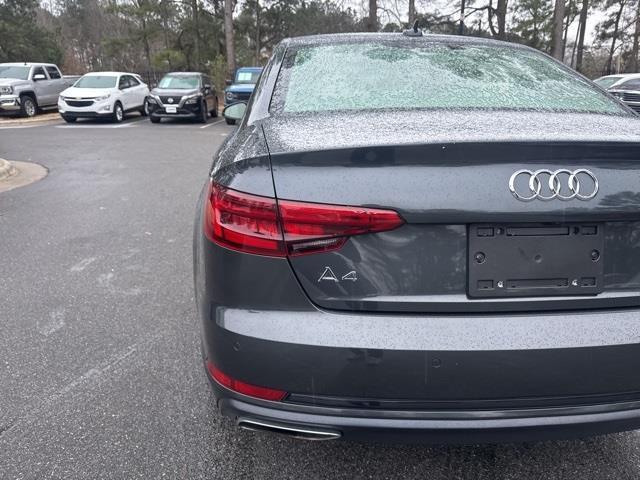 used 2019 Audi A4 car, priced at $14,995