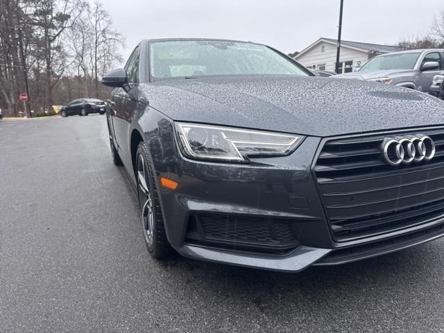 used 2019 Audi A4 car, priced at $14,995