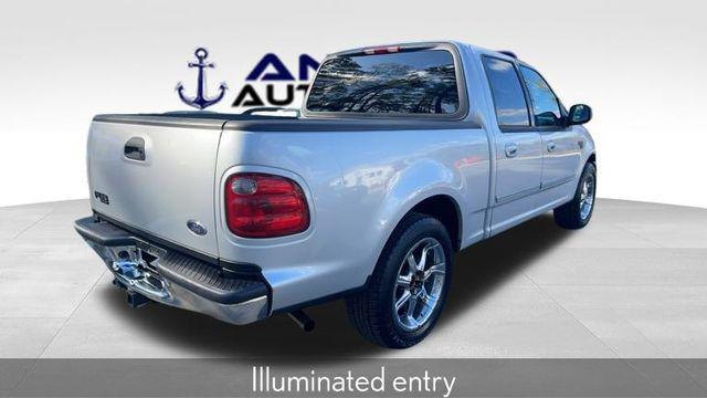 used 2003 Ford F-150 car, priced at $9,333