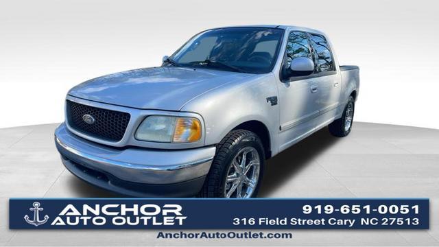 used 2003 Ford F-150 car, priced at $9,595