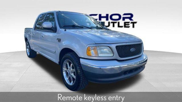 used 2003 Ford F-150 car, priced at $9,333
