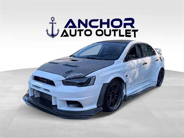 used 2011 Mitsubishi Lancer Evolution car, priced at $29,678