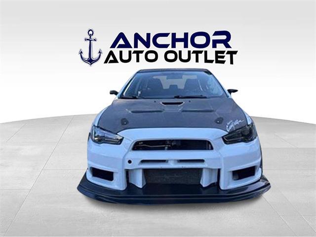 used 2011 Mitsubishi Lancer Evolution car, priced at $29,678