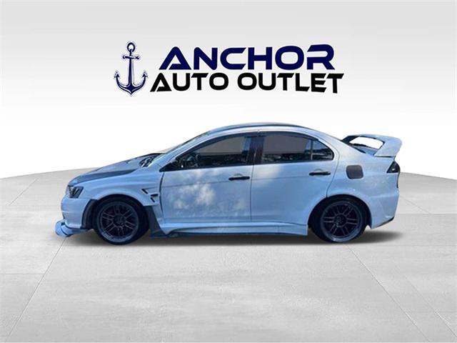 used 2011 Mitsubishi Lancer Evolution car, priced at $29,678