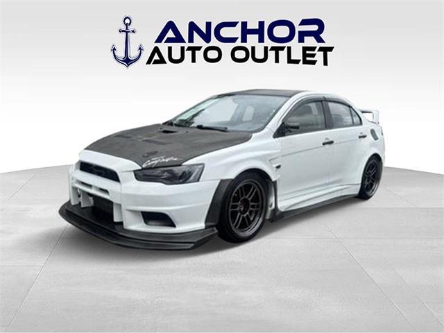 used 2011 Mitsubishi Lancer Evolution car, priced at $28,995