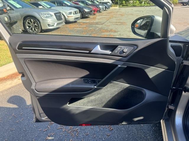 used 2017 Volkswagen Golf car, priced at $11,606