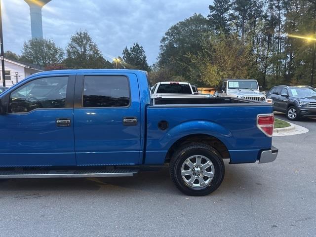 used 2013 Ford F-150 car, priced at $16,943