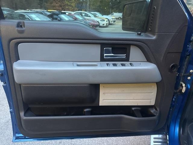 used 2013 Ford F-150 car, priced at $16,943