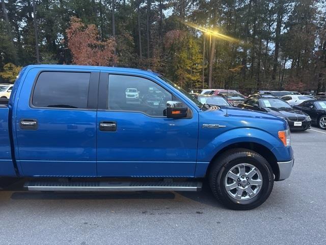 used 2013 Ford F-150 car, priced at $16,943