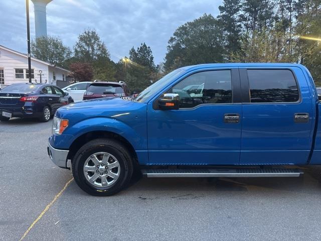 used 2013 Ford F-150 car, priced at $16,943