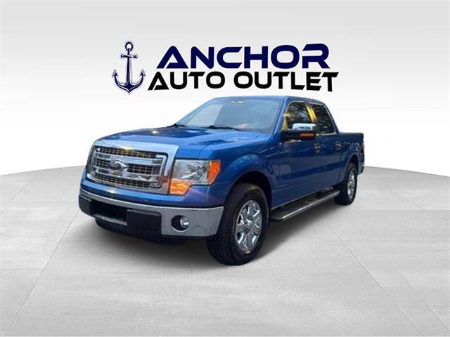 used 2013 Ford F-150 car, priced at $16,943