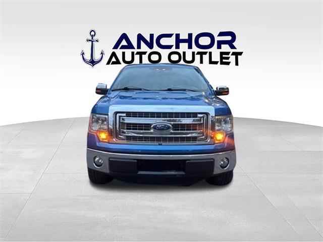 used 2013 Ford F-150 car, priced at $16,943