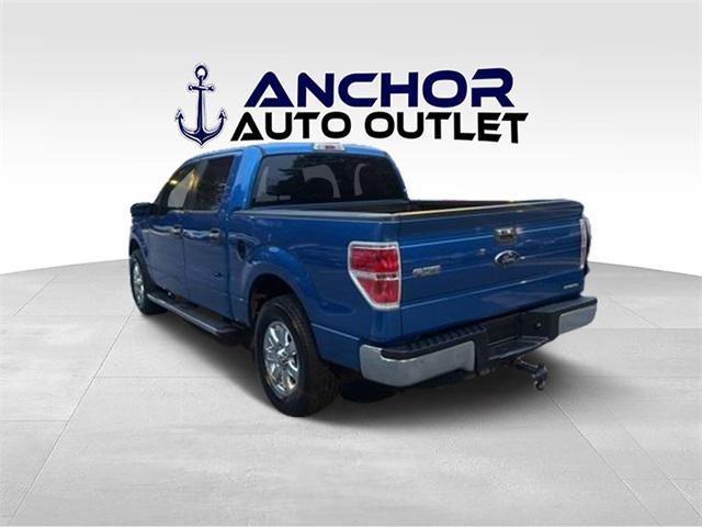 used 2013 Ford F-150 car, priced at $16,943