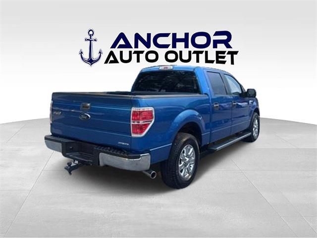 used 2013 Ford F-150 car, priced at $16,943